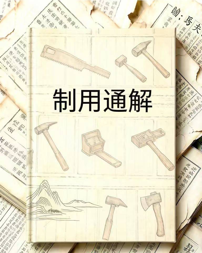 制用通解——当代诸艺经世指南