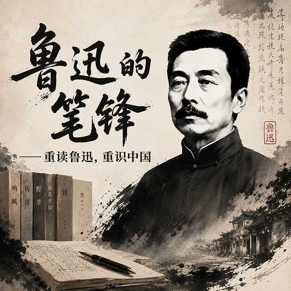 鲁迅的笔锋